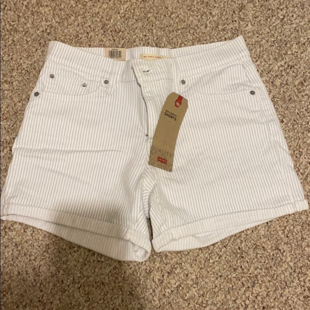 Levi’s Mid-Length Shorts